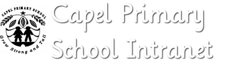 Capel PS Student Intranet